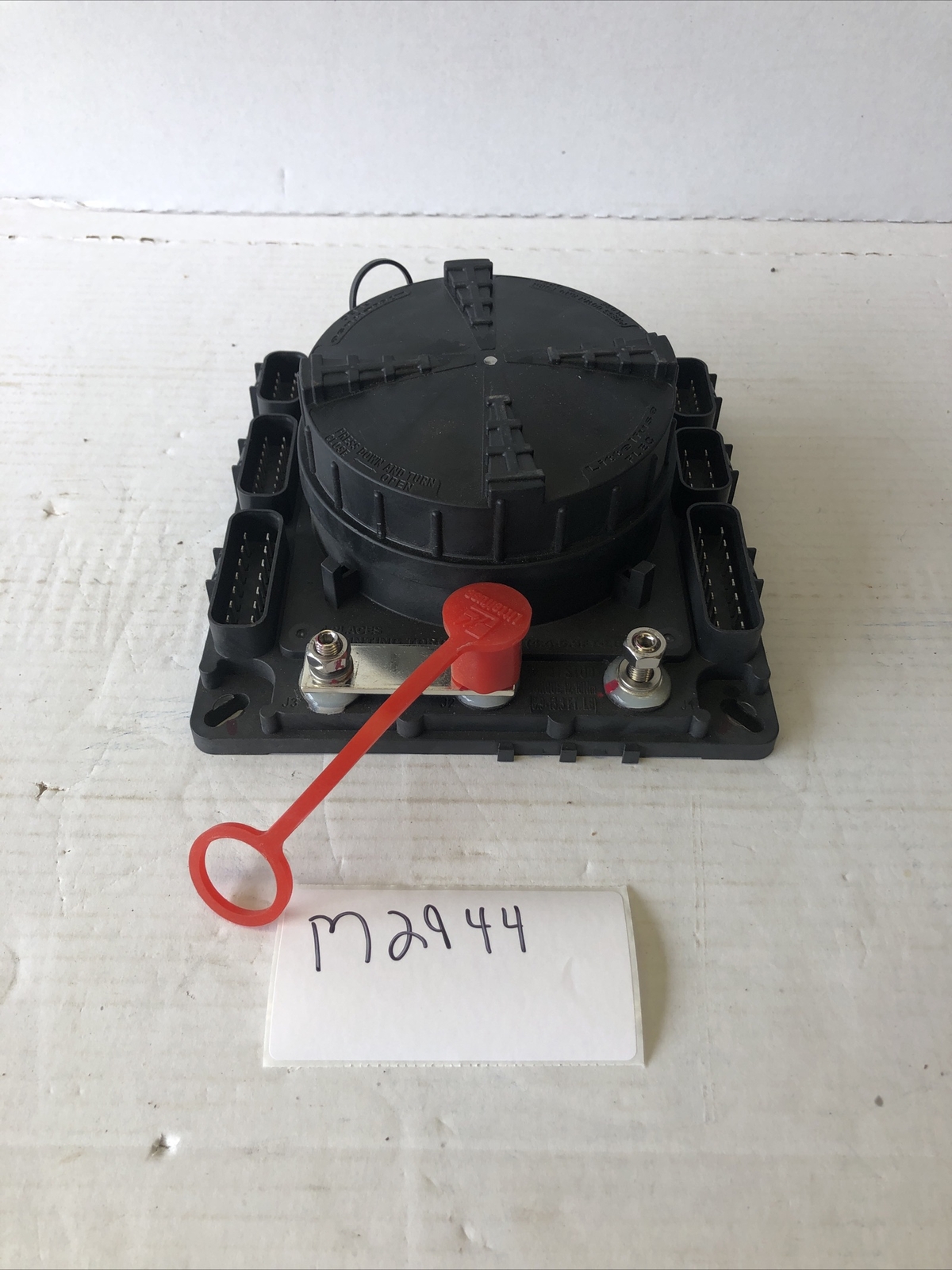 Littelfuse FLEC3000Z-0 Configurable Power Distribution Module Pre Populated 300A