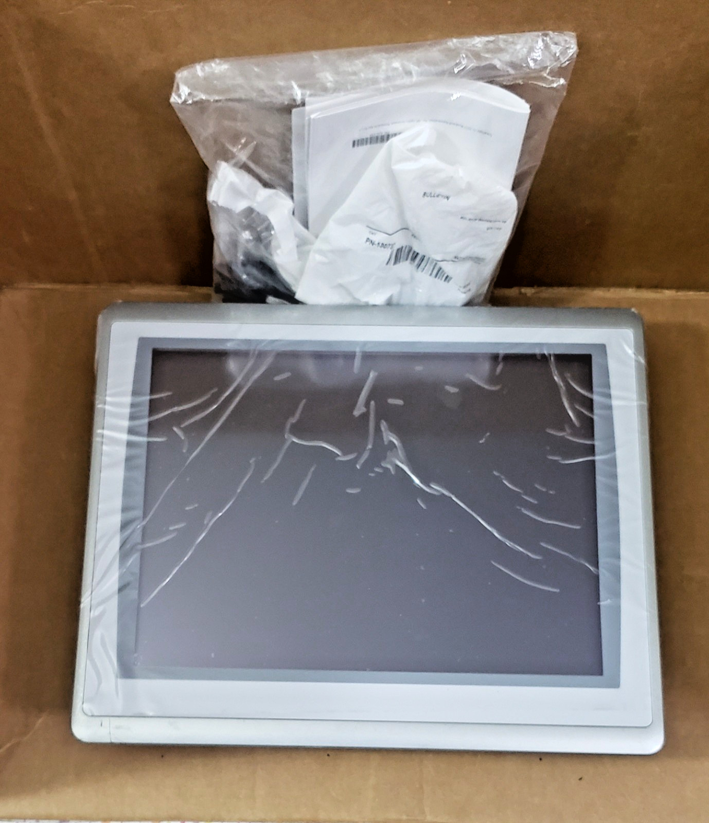 Surplus Allen Bradley 2711P-T15C22D9P-B Ser A PanelView Plus 7 Color/Touch