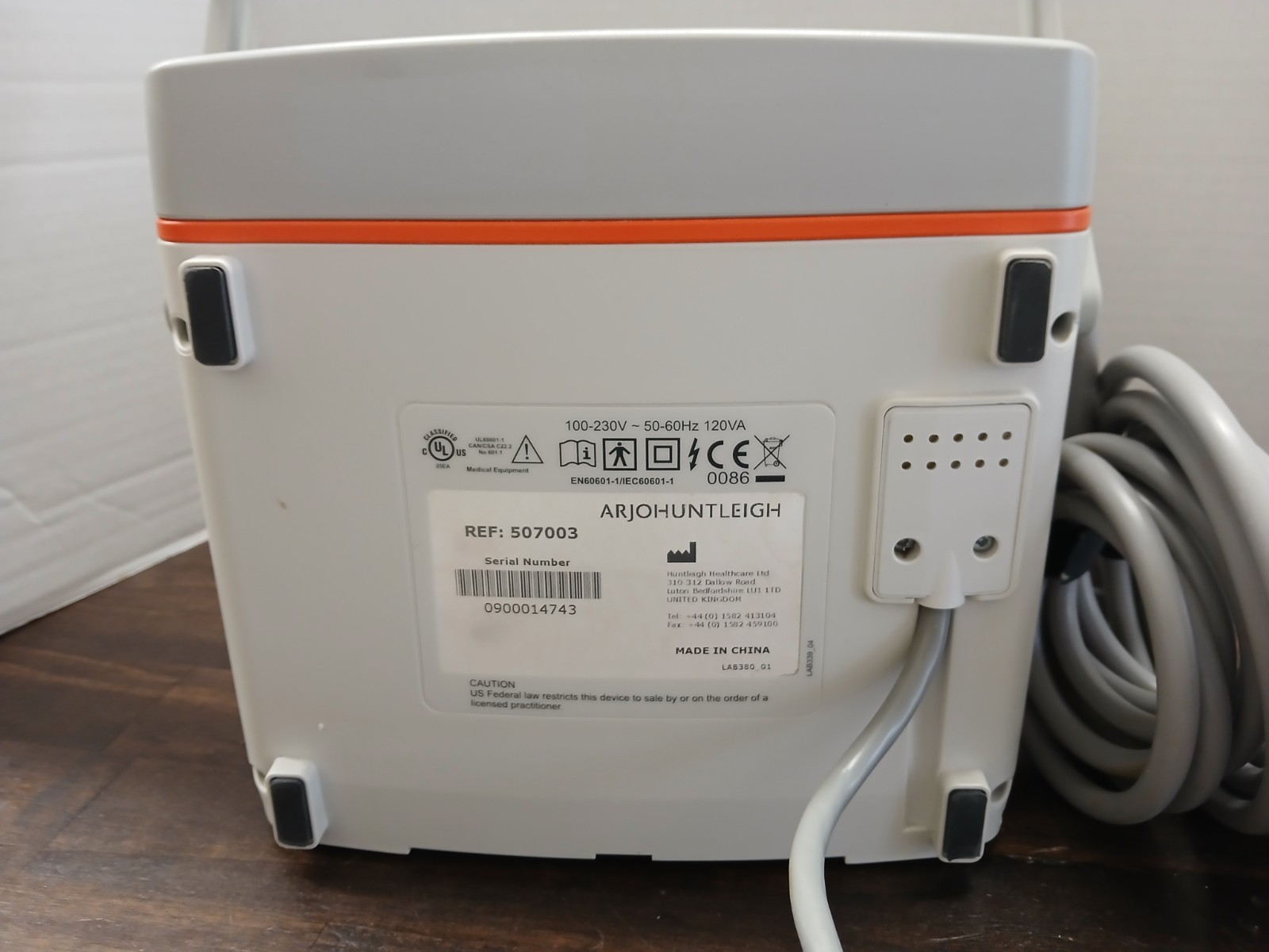 Huntleigh Flowtron Universal AC600 DVT Pump