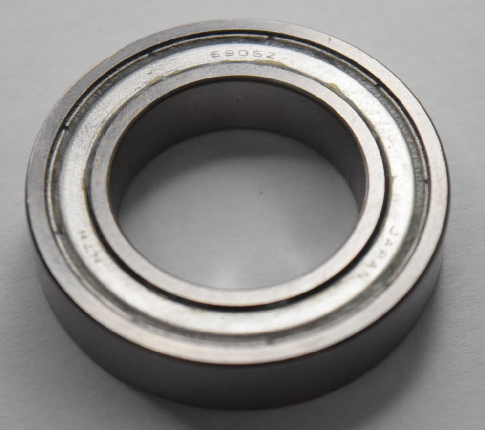 NTN Japan 6905Z 6905 Z Shielded Ball Bearing 25mm x 42mm x 9mm – NEW OPEN BOX