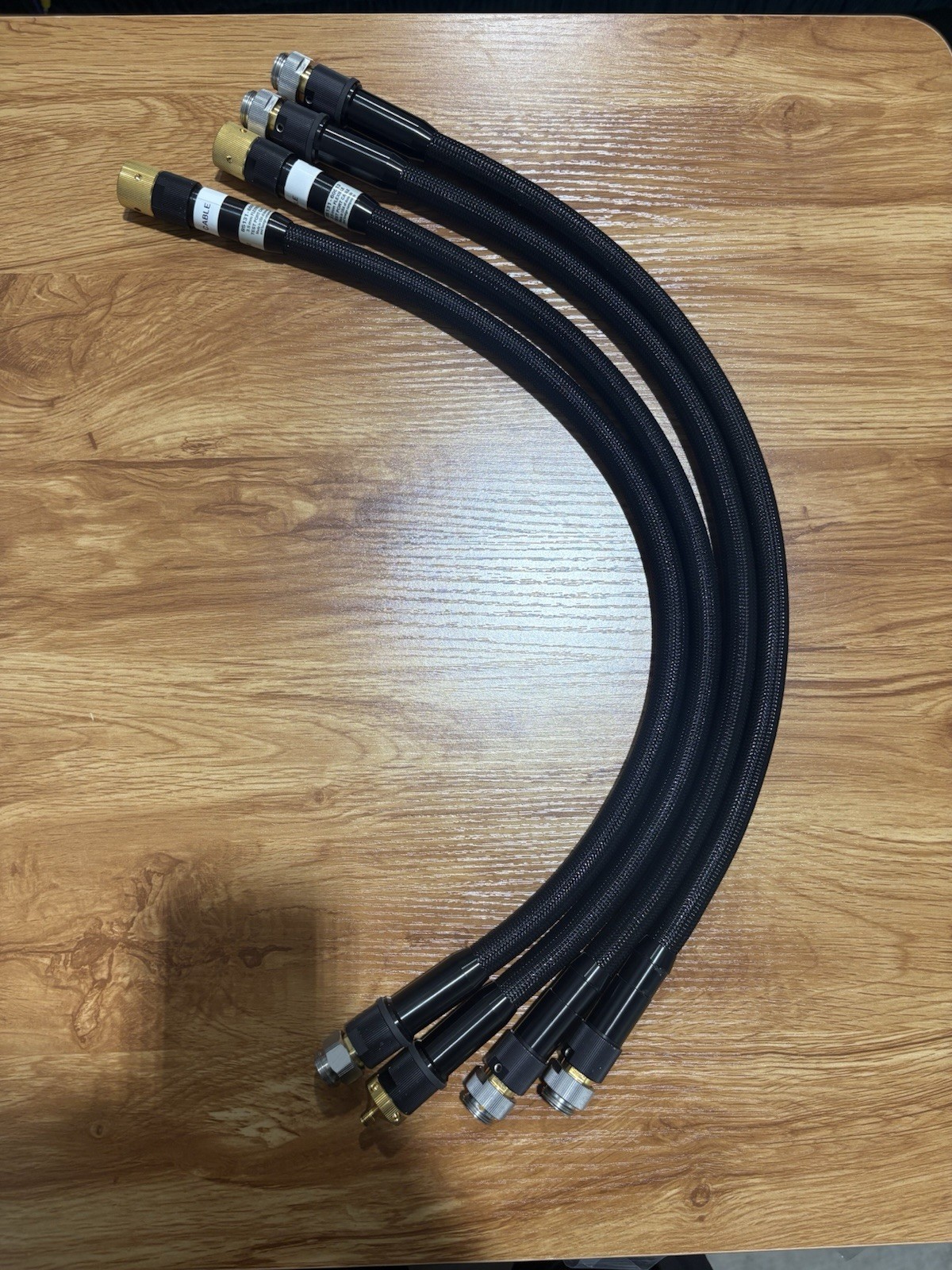 HP Agilent 85131-60013 and 85131-60012 3.5mm Flexible Test Port Cable