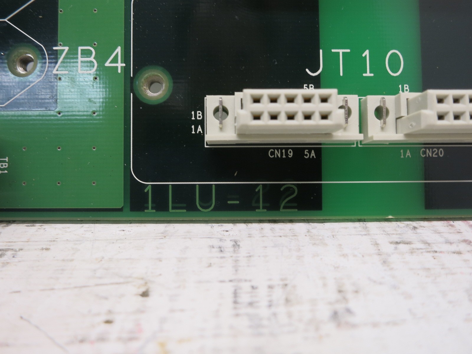 Kawasaki 50999-2254R00 1LU-42 Servo Amplifier Robotic Drive Unit Control Board