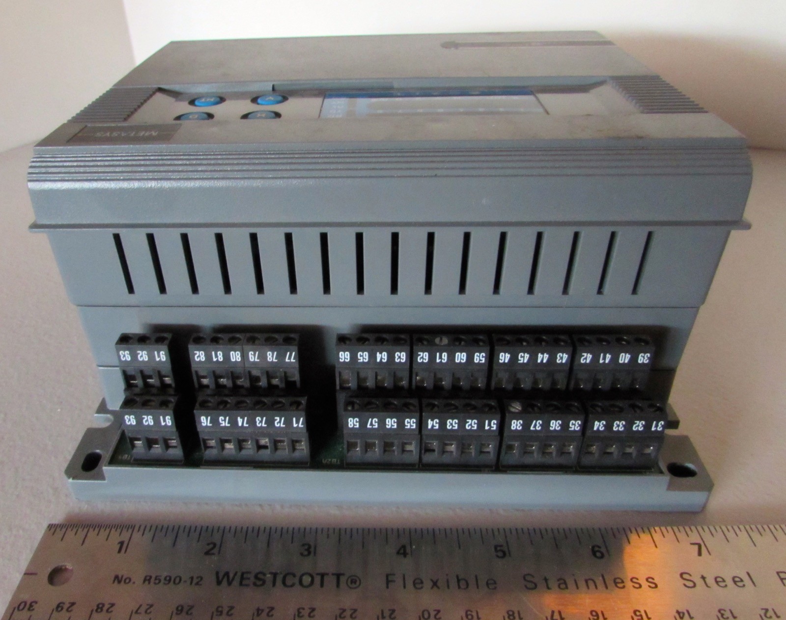 Johnson Controls Metasys DX9100-8454 Controller HVAC Boiler Module