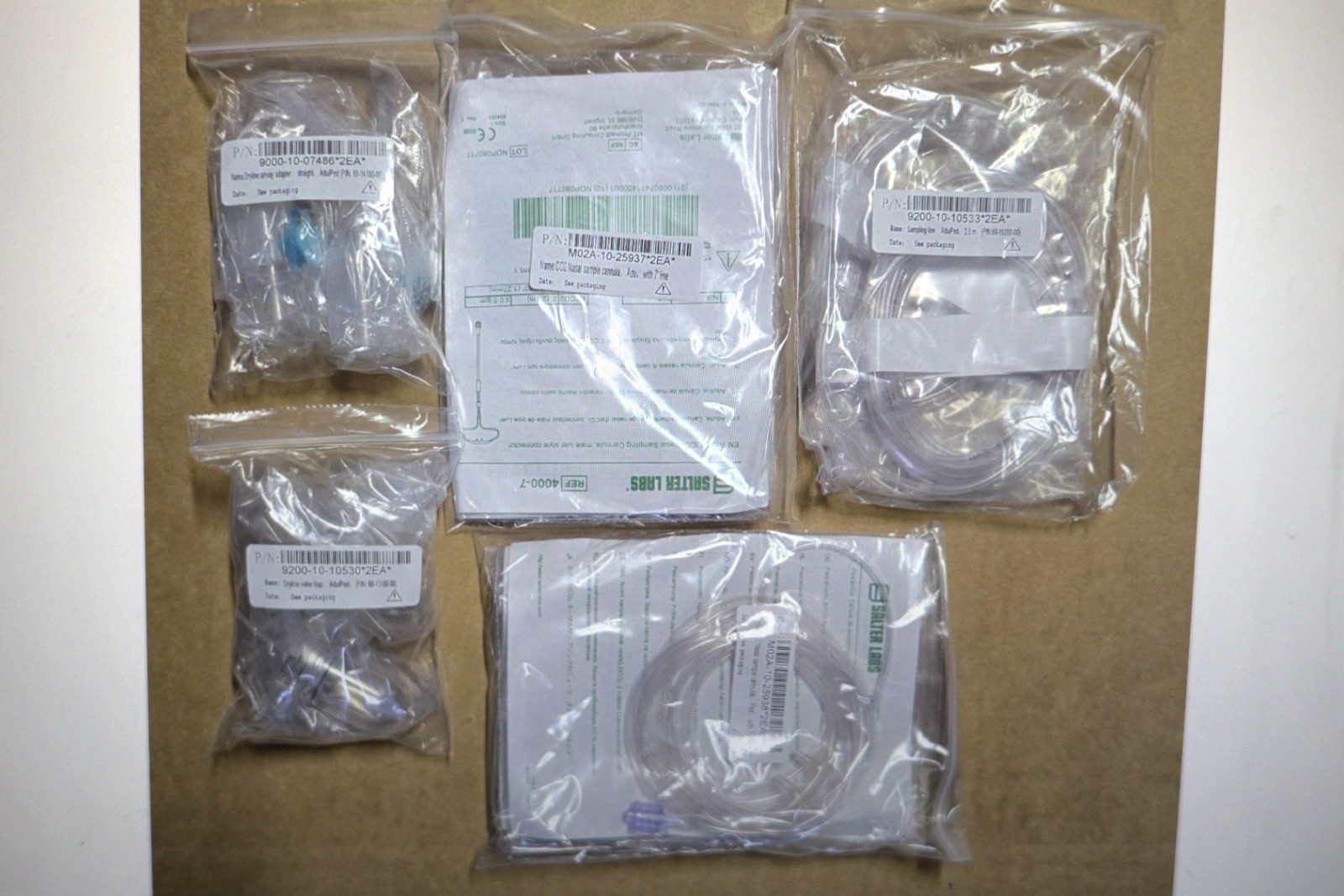 Mindray Passport 12 W/CO2 NIBP SPO2 ECG TEMP RECORDER , Brand new C02 module.