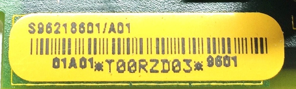 ​Rockwell Automation/Allen-Bradley PCB Circuit Board 962188 (S96218601) NOS