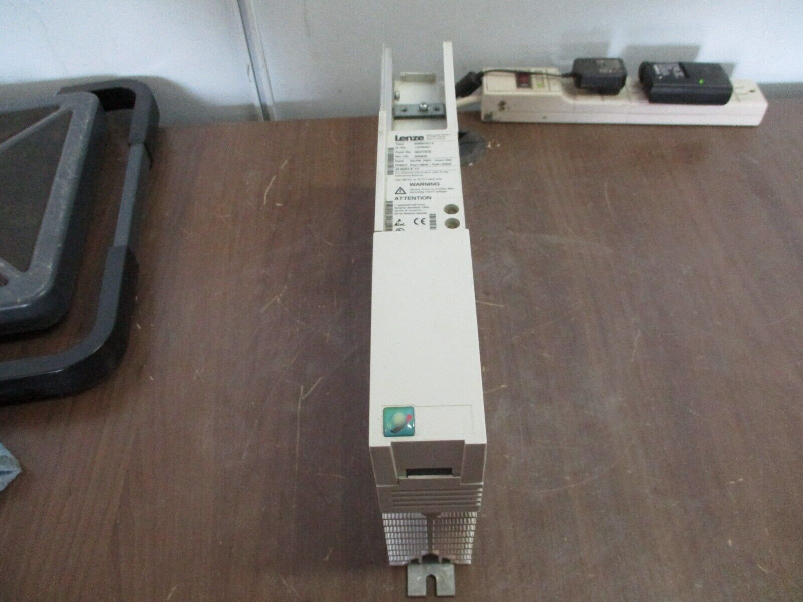 Lenze Brake Module EMB9352-E *Missing Cover* Used