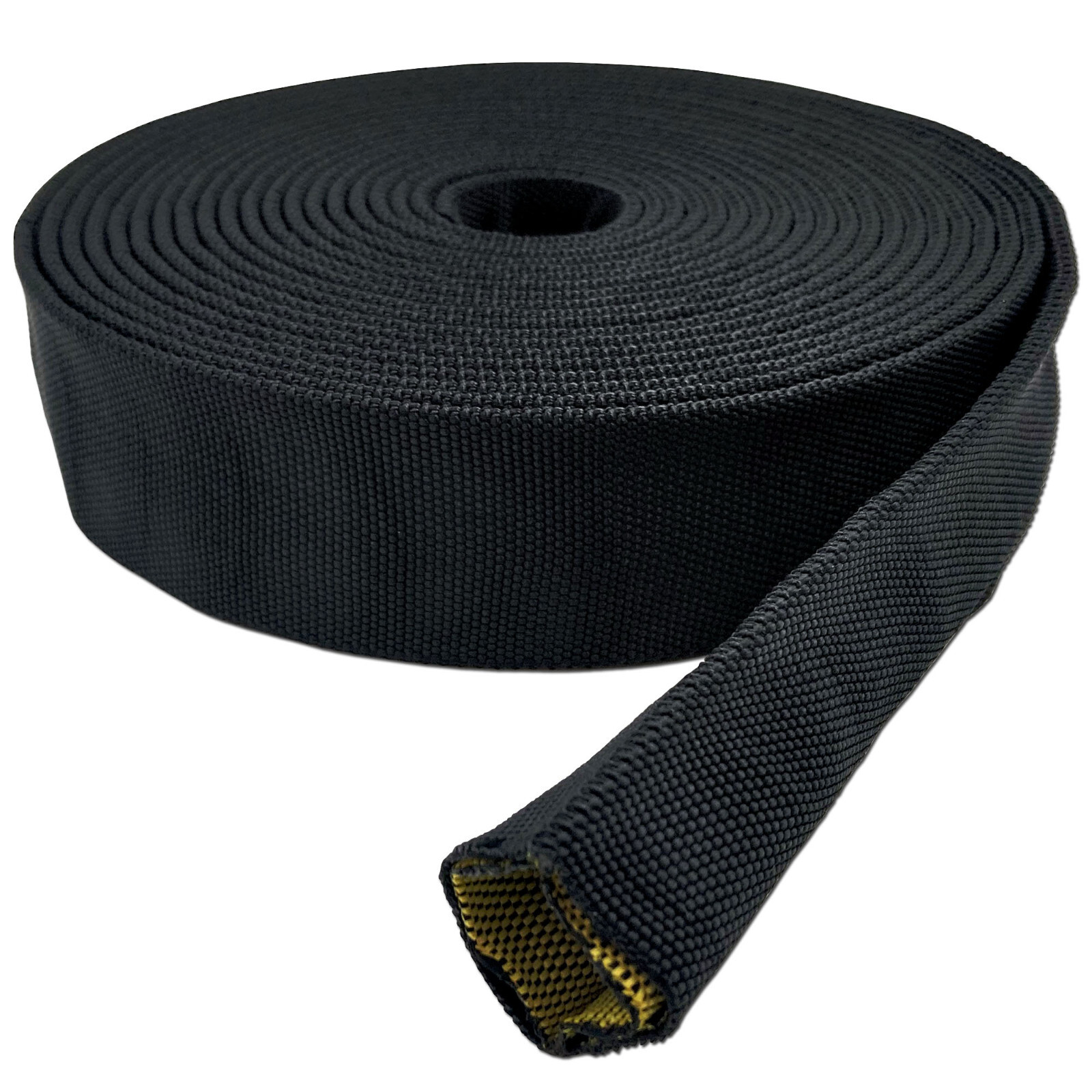Electriduct Burst Protection Sleeving for Hydraulic Hoses – Size Options