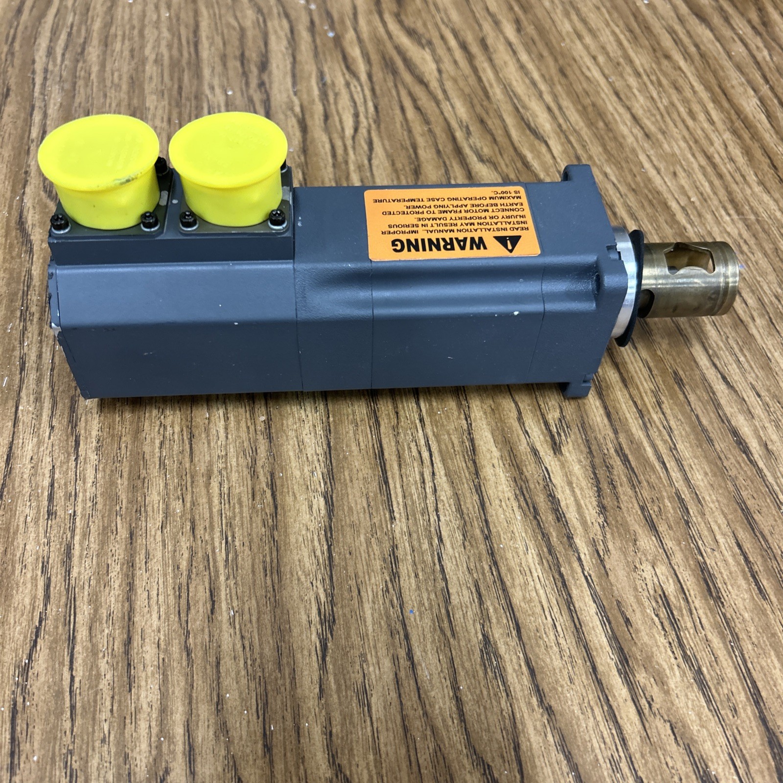 Control Techniques NTE-212-CONS-0000 AC Servo Motor P/N 960755-06