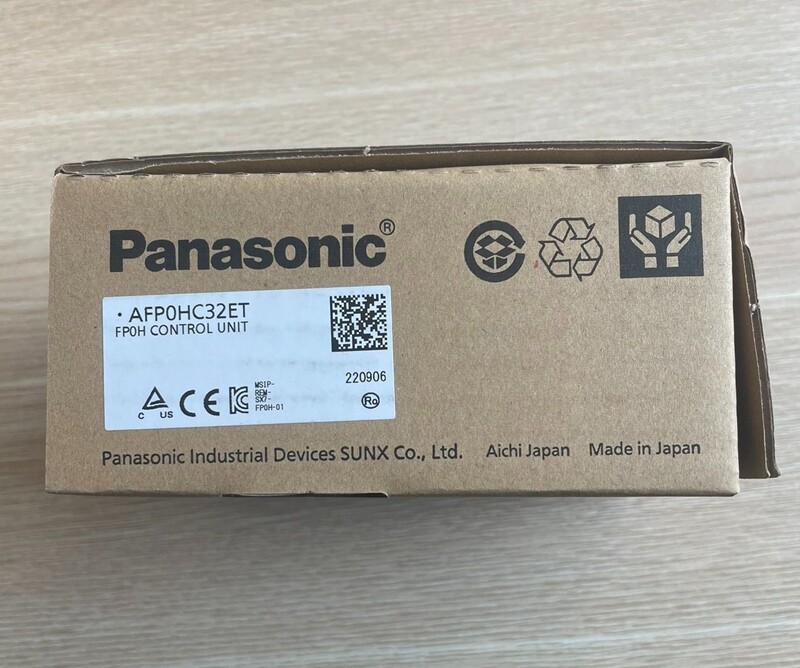 1pc New Panasonic PLC AFP0HC32ET programmable controller