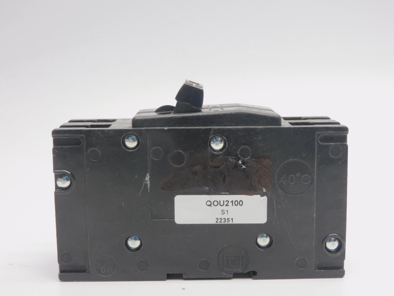 SQUARE D QOU2100 120/240V 100A NSMP