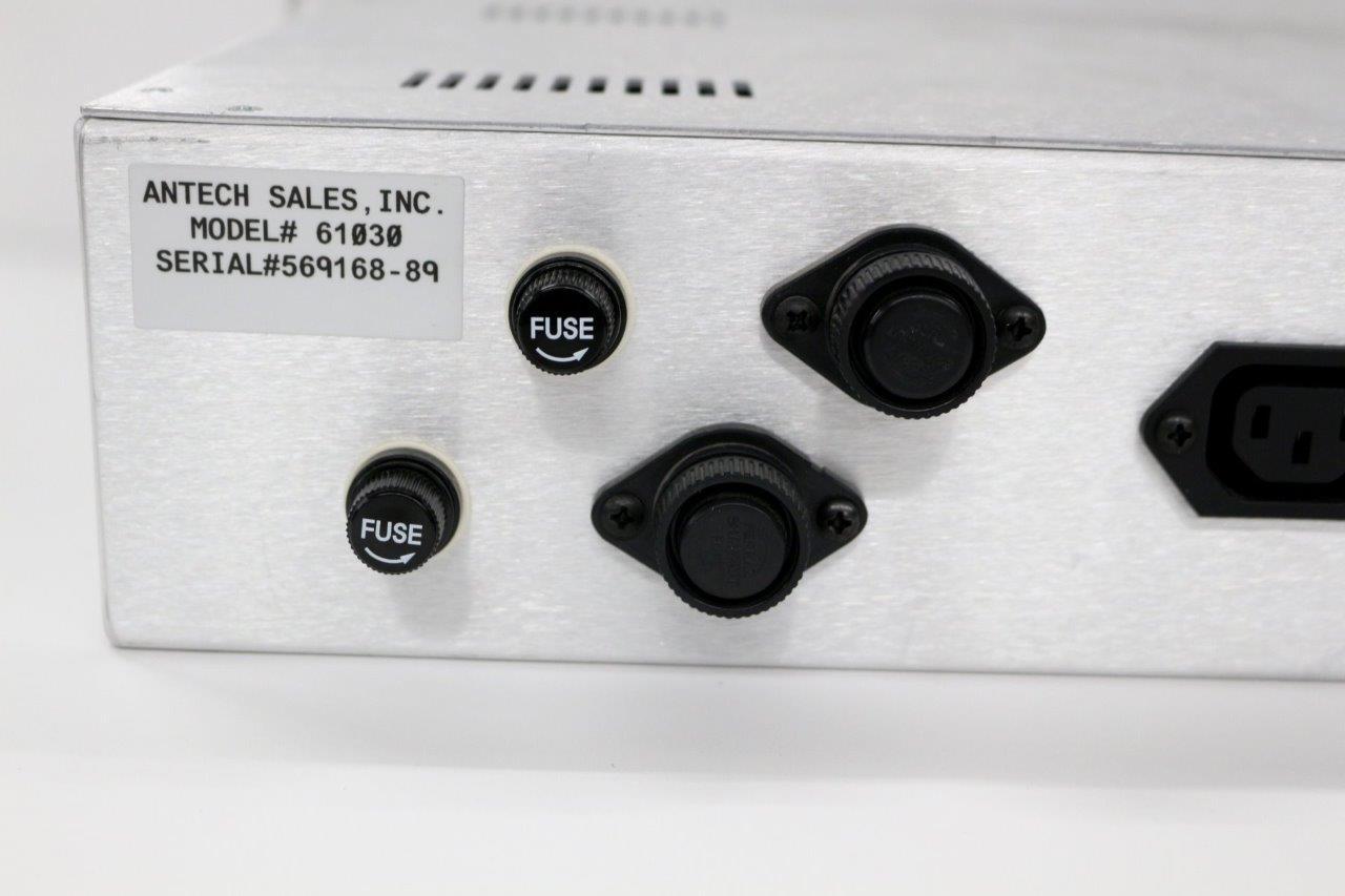Temperature Control Panel w/Watlow EZ-Zone PM6 and Over Temperature Controller