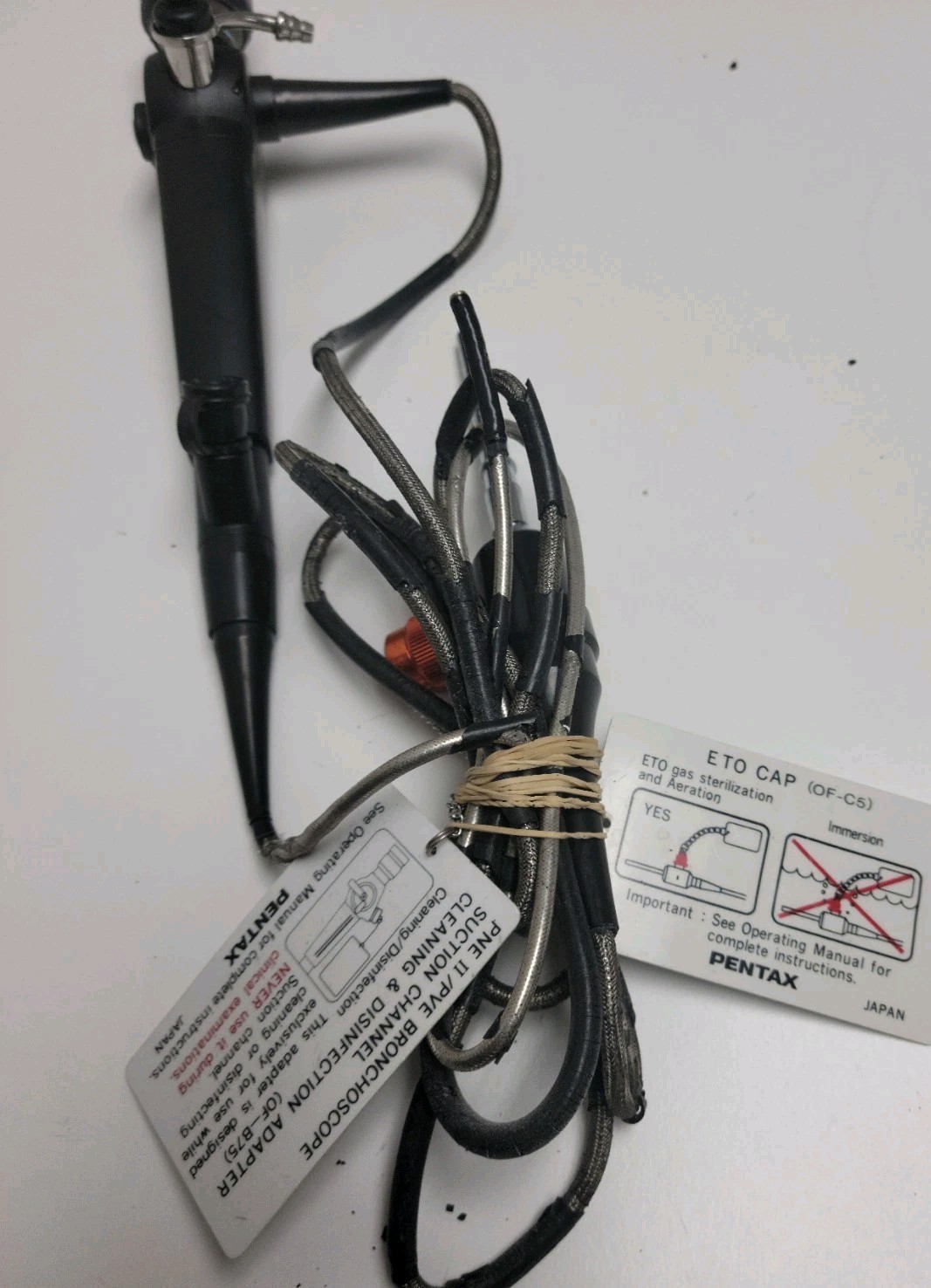 Pentax FI-13P Intubation Scope For Parts