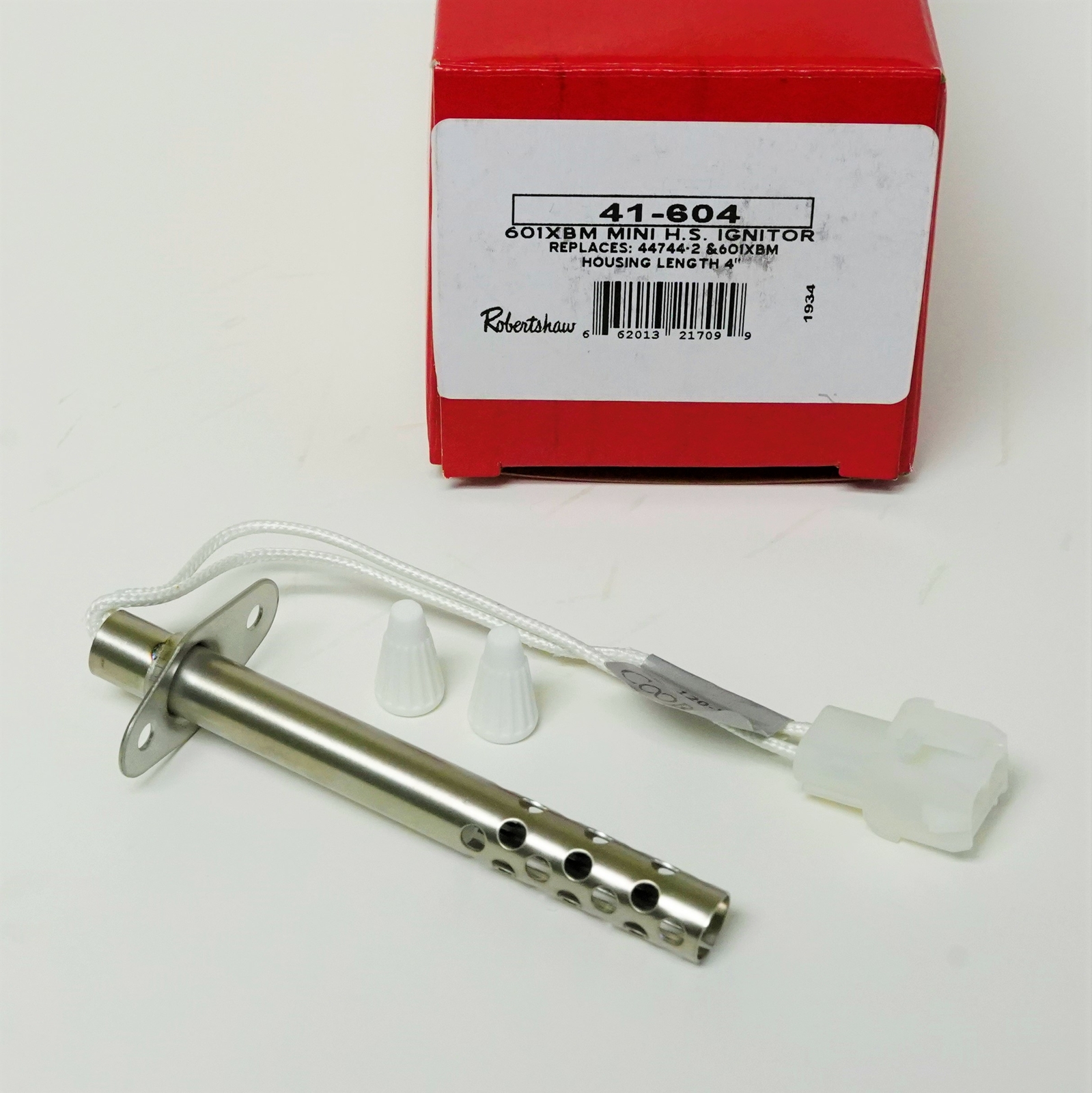 Robertshaw 41-604 Furnace Igniter for Armstrong 44744-2 601XBM
