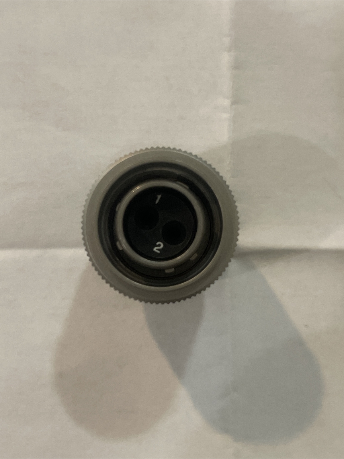 Hirelco 71550SE-10T-20BN-C65 Connector, Thermocouple