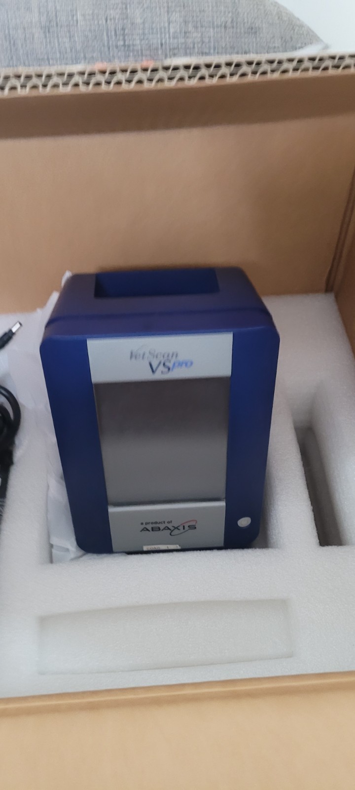 Abaxis Vetscan VSpro Analyzer