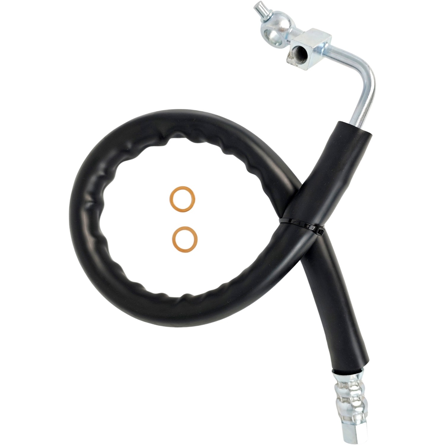 2007-2013 Power Steering Pressure Hose Fit for Nissan Altima Base S SL SR SE