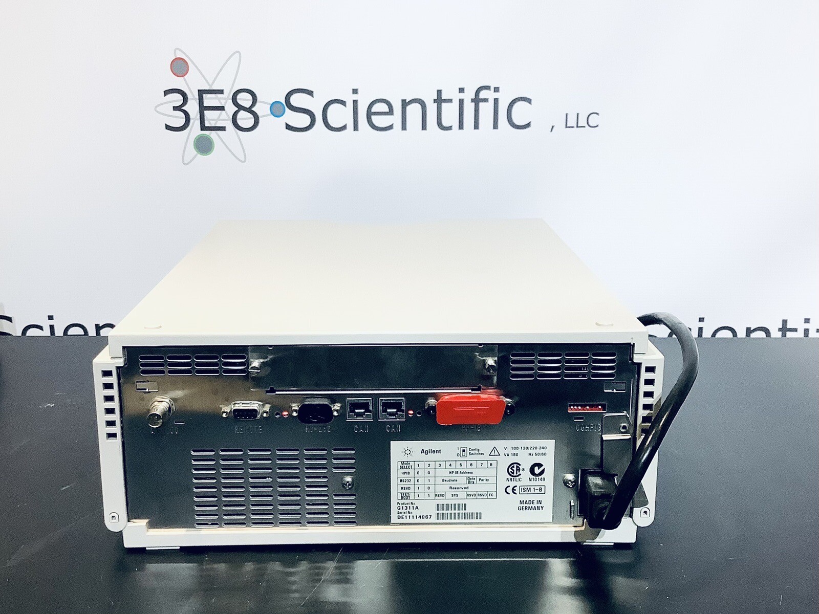 Agilent 1100 G1311A Quat Pump | Test Report Included | Warranty