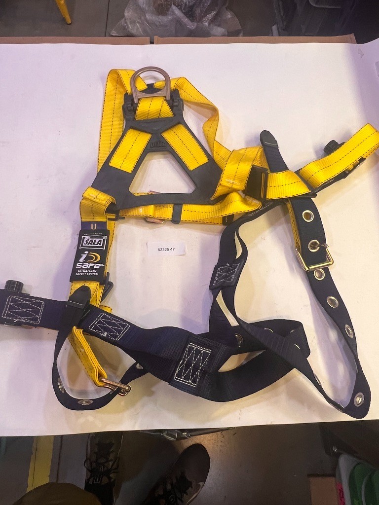 3M DBI Sala Delta Vest-Style Full Body Harness 1102000