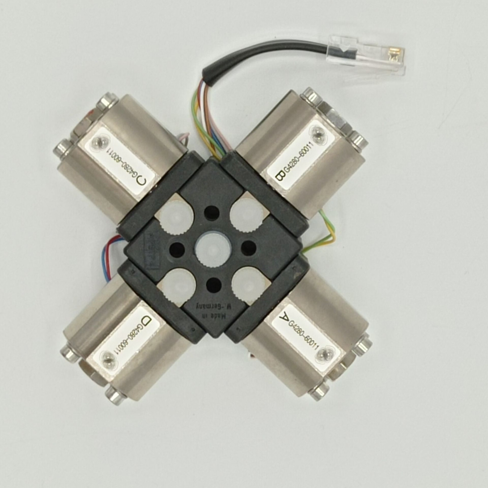 Agilent 1100/1200/1260 Gradient Valve Assembly MCGV (G1311-67701) (Refurbished)