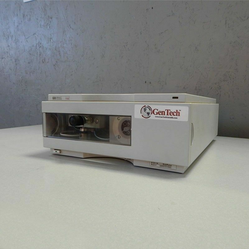 Agilent 1100 Quaternary Pump (G1311A)