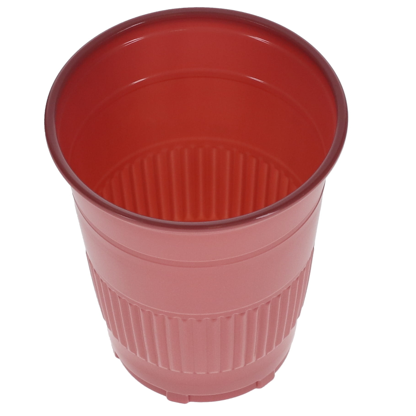House Brand Dentistry 109252 Plastic Drinking Cups 5 Oz Dusty Rose 1000/Cs