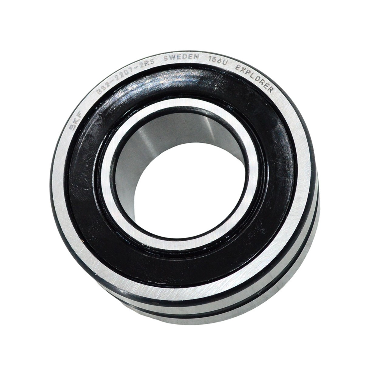 1PC NEW SKF BS2-2207-2RS/VT143 Spherical Roller Bearing 35x72x28mm