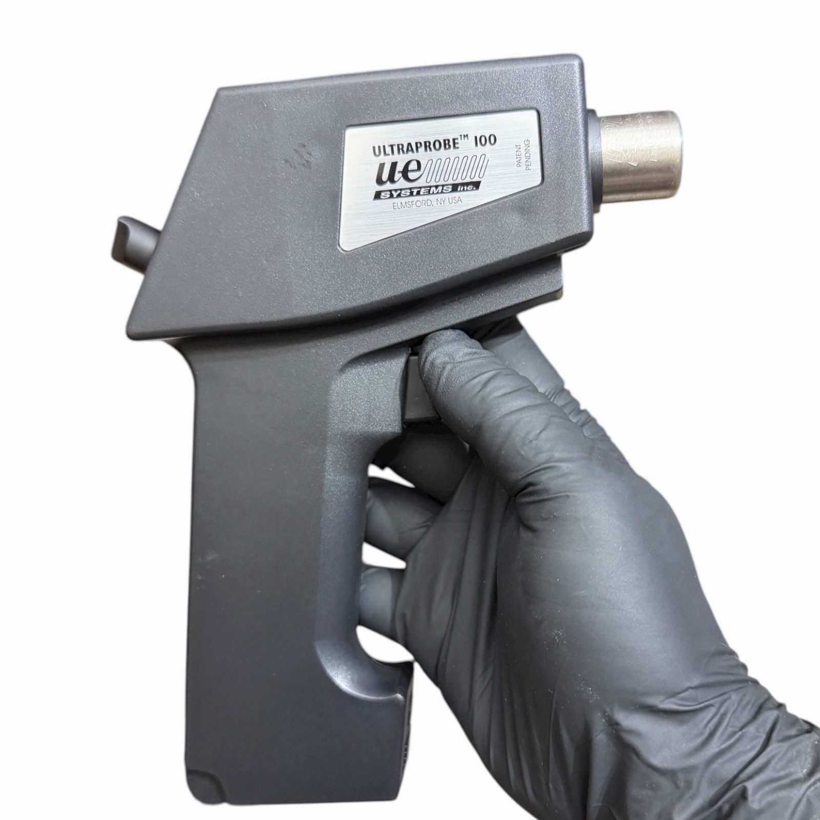 UE Systems Ultraprobe 100 Ultrasonic Leak Detector Kit TESTED