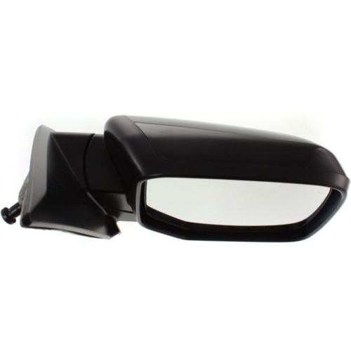 Passenger Side Power Door Mirror Heated Glass Without Turn Signal HO1321248