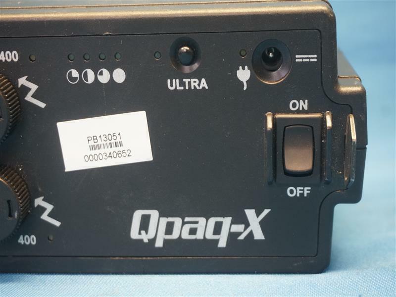 Quantum Qpaq-X Modular Power Pack 30 Days Warranty Expedited Shipping