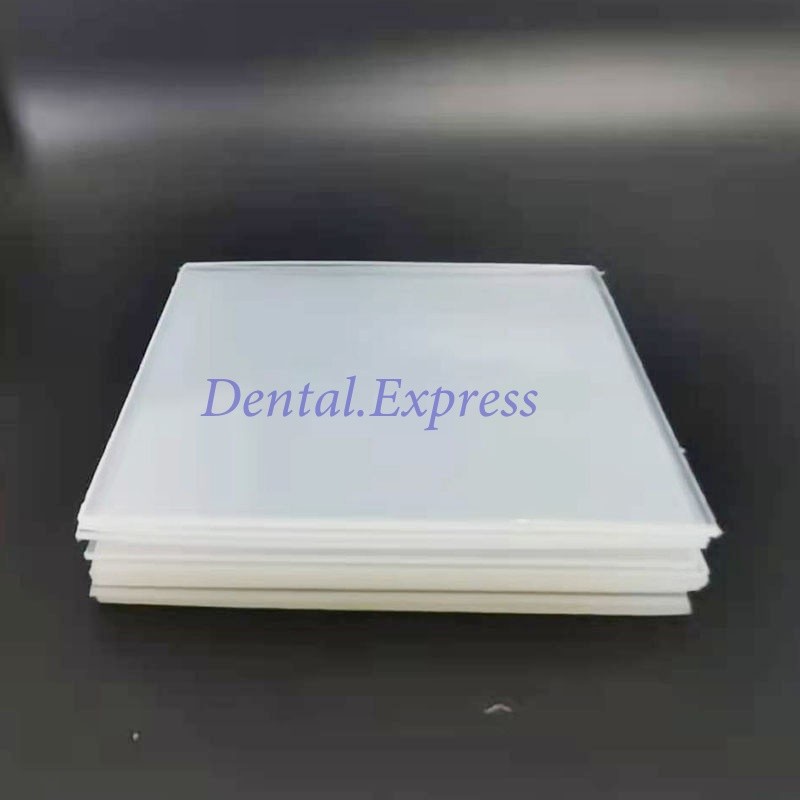1 Pack Dental Vacuum Forming Sheets Lab Splint Thermoforming Materials Hard Soft
