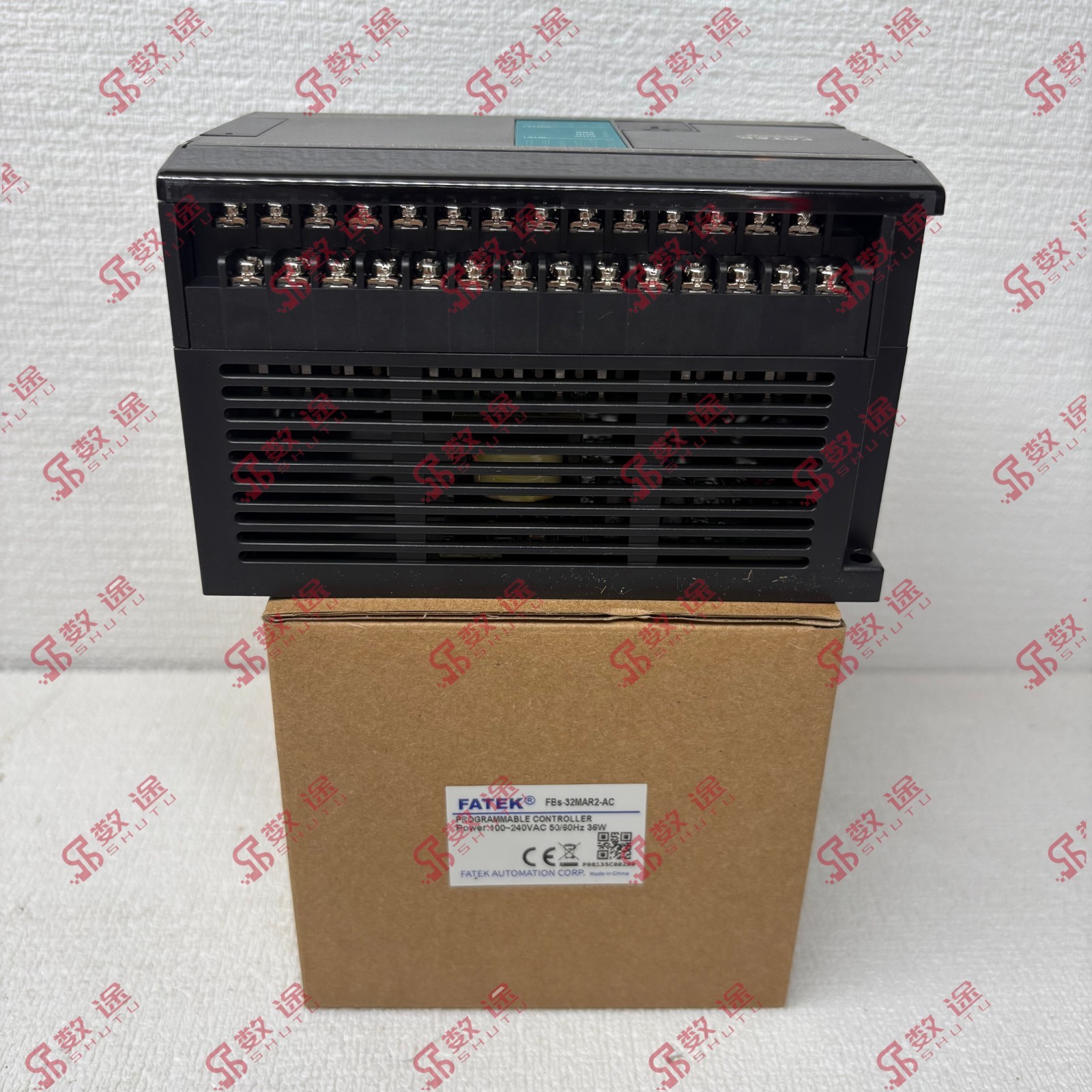 Fatek FBs-32MAR2-AC PLC module#1pcs new in box