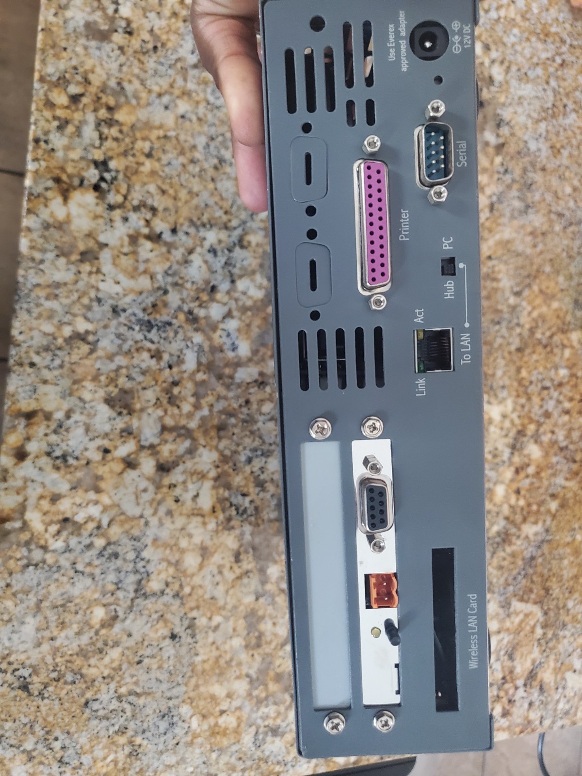 Honeywell W7760B 2001 Excel 15B Building Manager AS-IS. NO RETURNS ACCEPTED