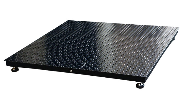 Floor Scale /Heavy Duty Platform (4’x4′) 48″x48″ 10,000 lb by 0.5lb accuracy