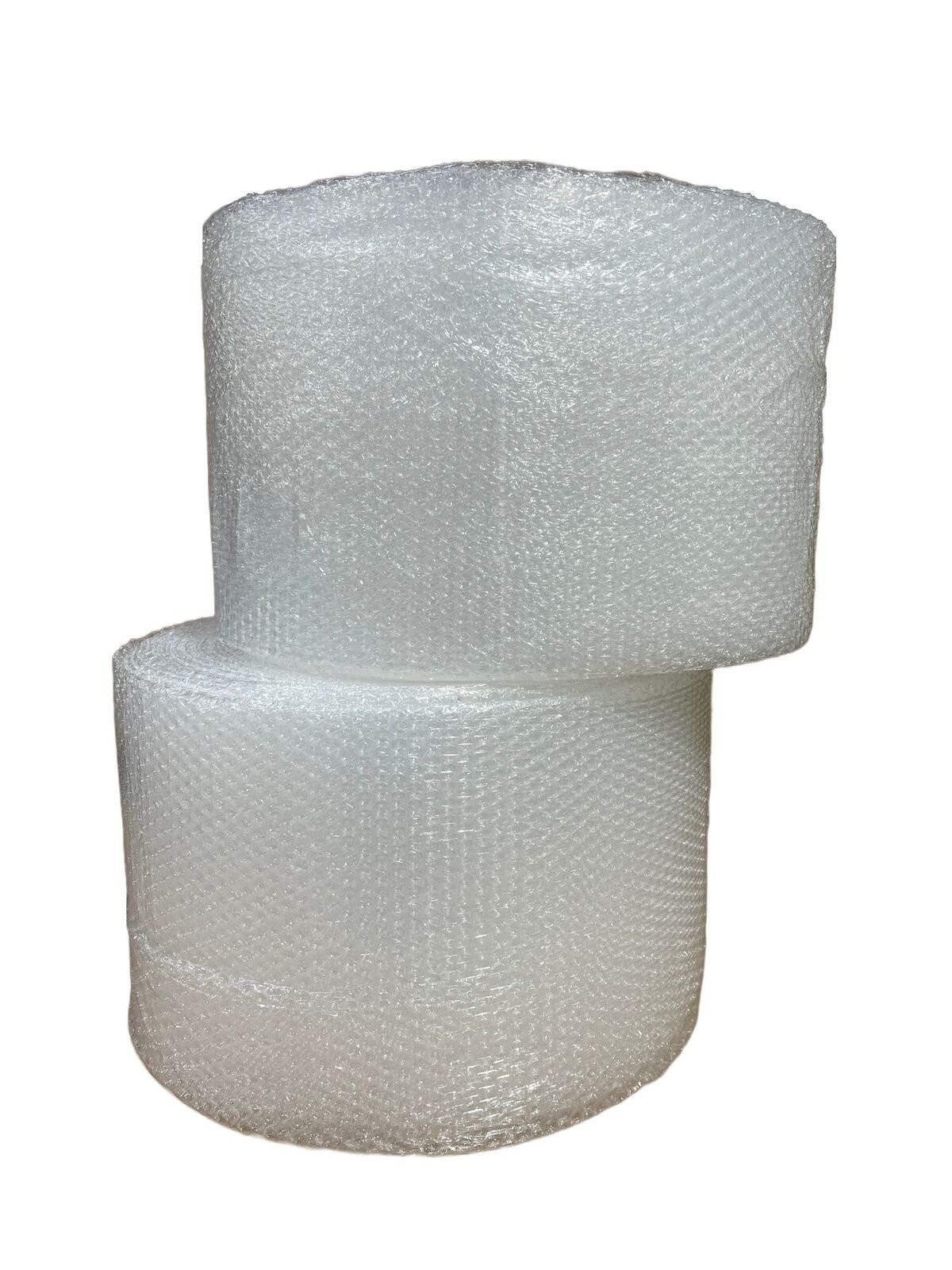 3/16″ SH Small Bubble Cushioning Wrap Padding Roll 800′ x 12″ Wide 800FT