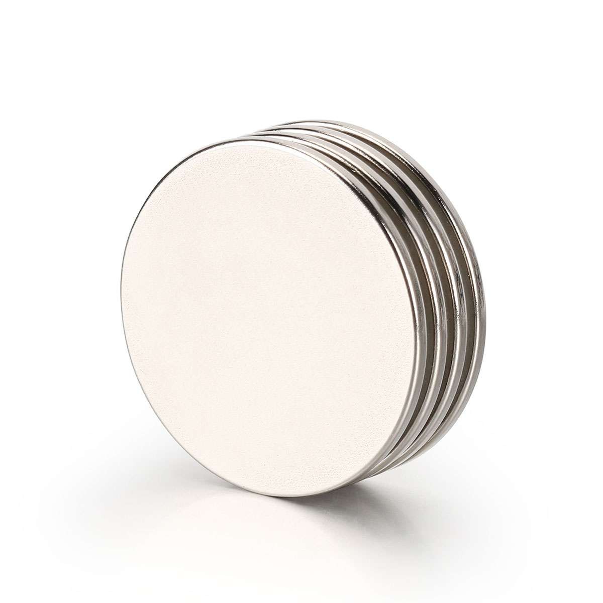 Super Strong N52 Rare Earth Round Neodymium Magnet Disc Thin Tiny Small 30mm