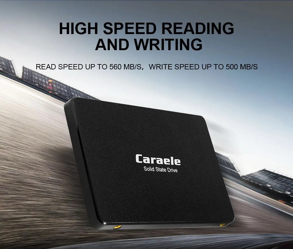 SSD Solid State Drive 2.5-inch SATA 3.0 1TB