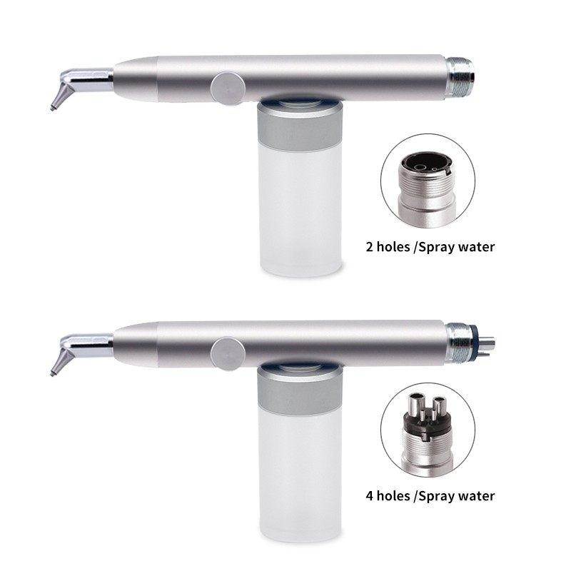 Dental Oxide Aluminum Sandblasting System with Water Air Abrasion Sandblaster