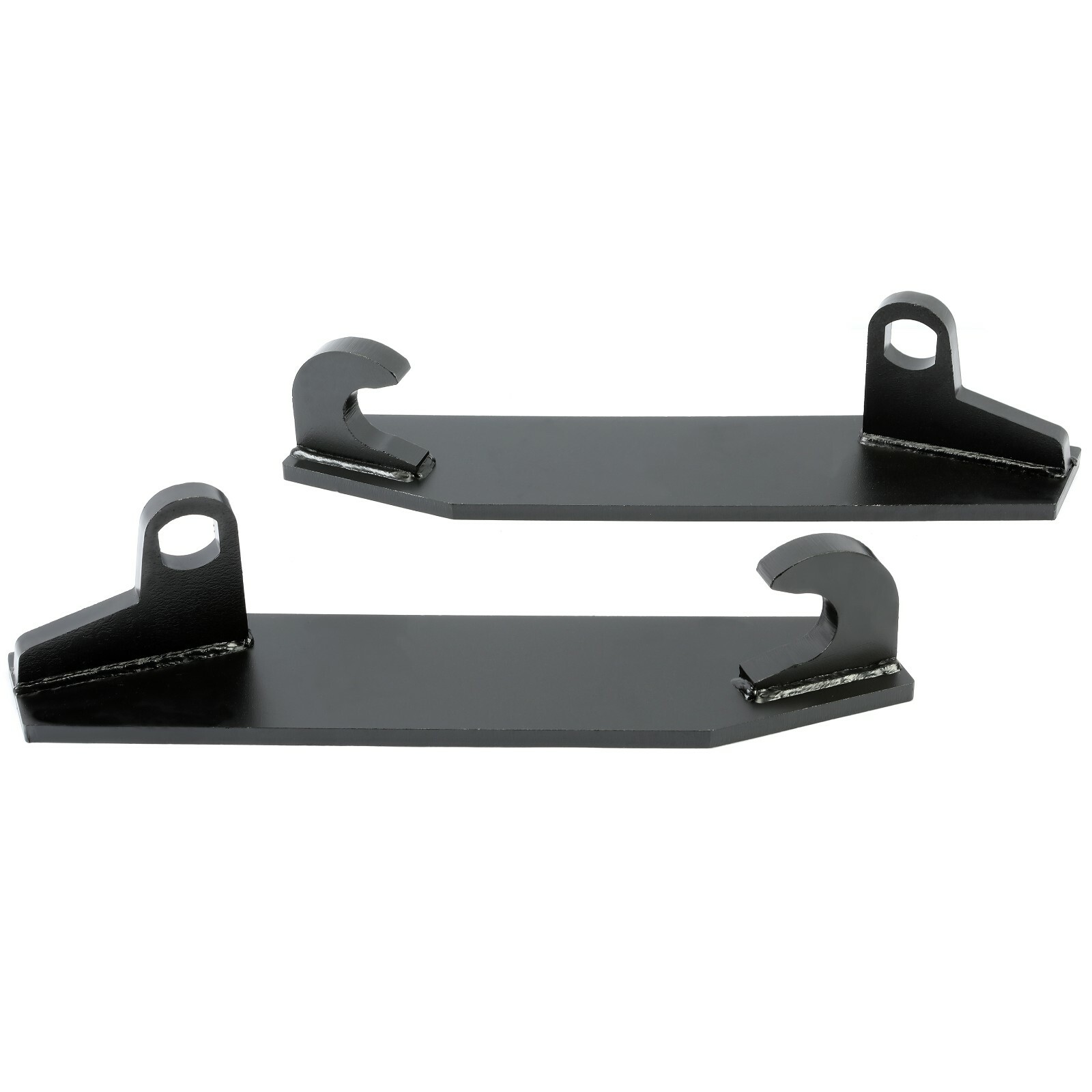Fits John Deere Global Euro Style Tractor Attachment Weld on Mounting Brackets