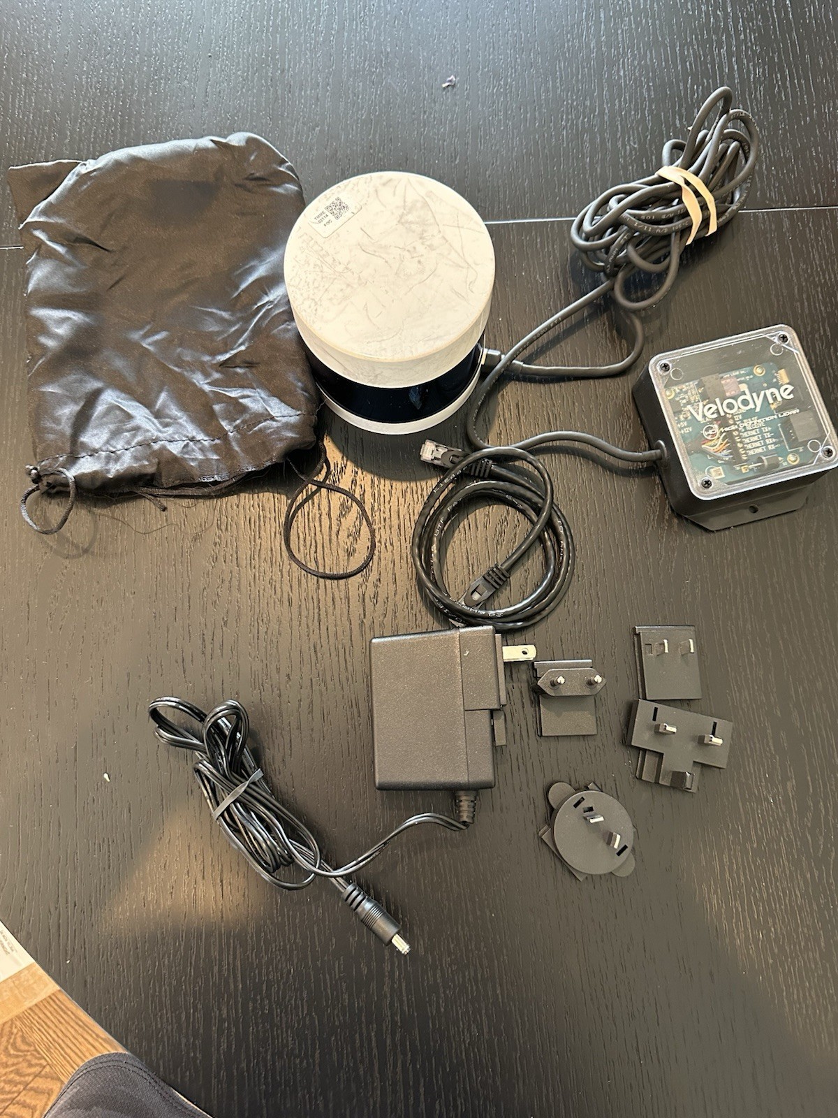 Rare Velodyne Puck 32MR VLP-32MR 360° LiDAR Sensor – Excellent Condition