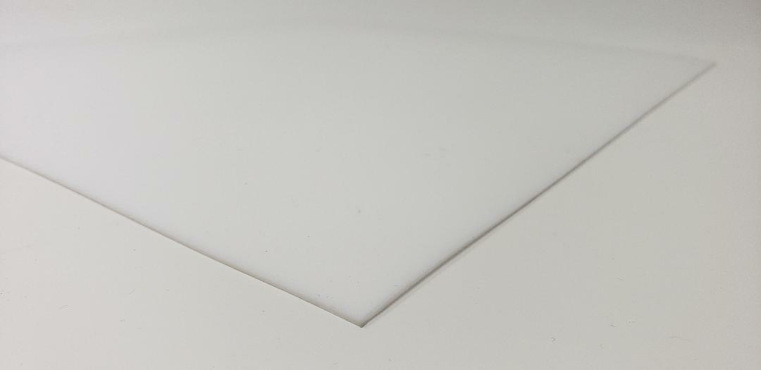 Teflon PTFE Virgin Sheet, 1/16″ – .0625″ x 12″ x 24″ White FREE SHIPPING