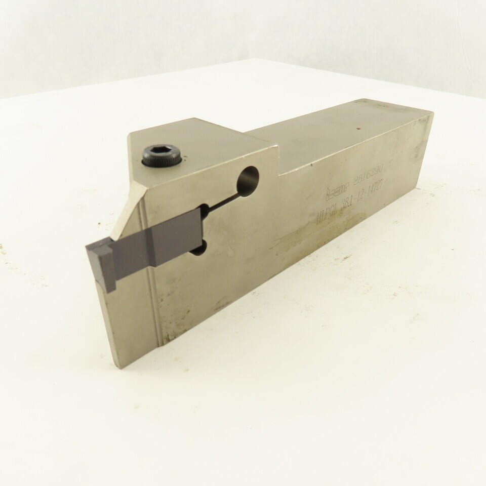 Iscar HLPGL 38.1-12-14727 1-1/2″ Square Left Hand Insert Tool Holder