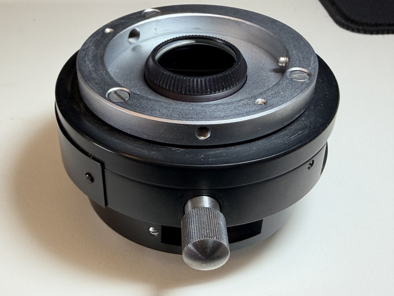 The Zeiss 47 30 59 – 9902 intermediate polarizing tube