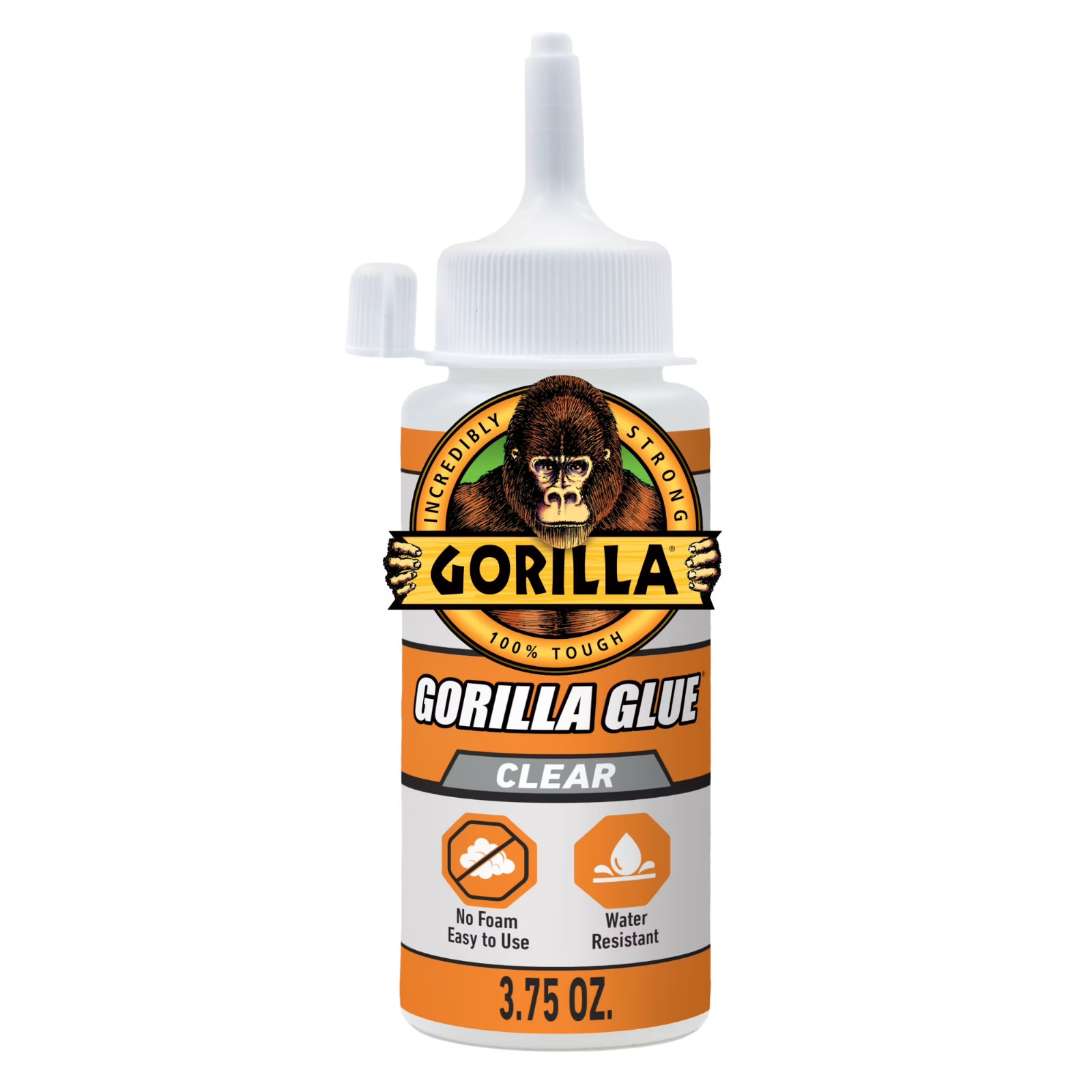 Gorilla Clear Liquid Glue – 3.75oz