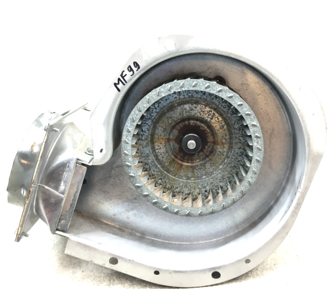 FASCO 7002-2407 Draft Inducer Blower Motor 20044401 115V used #MF99