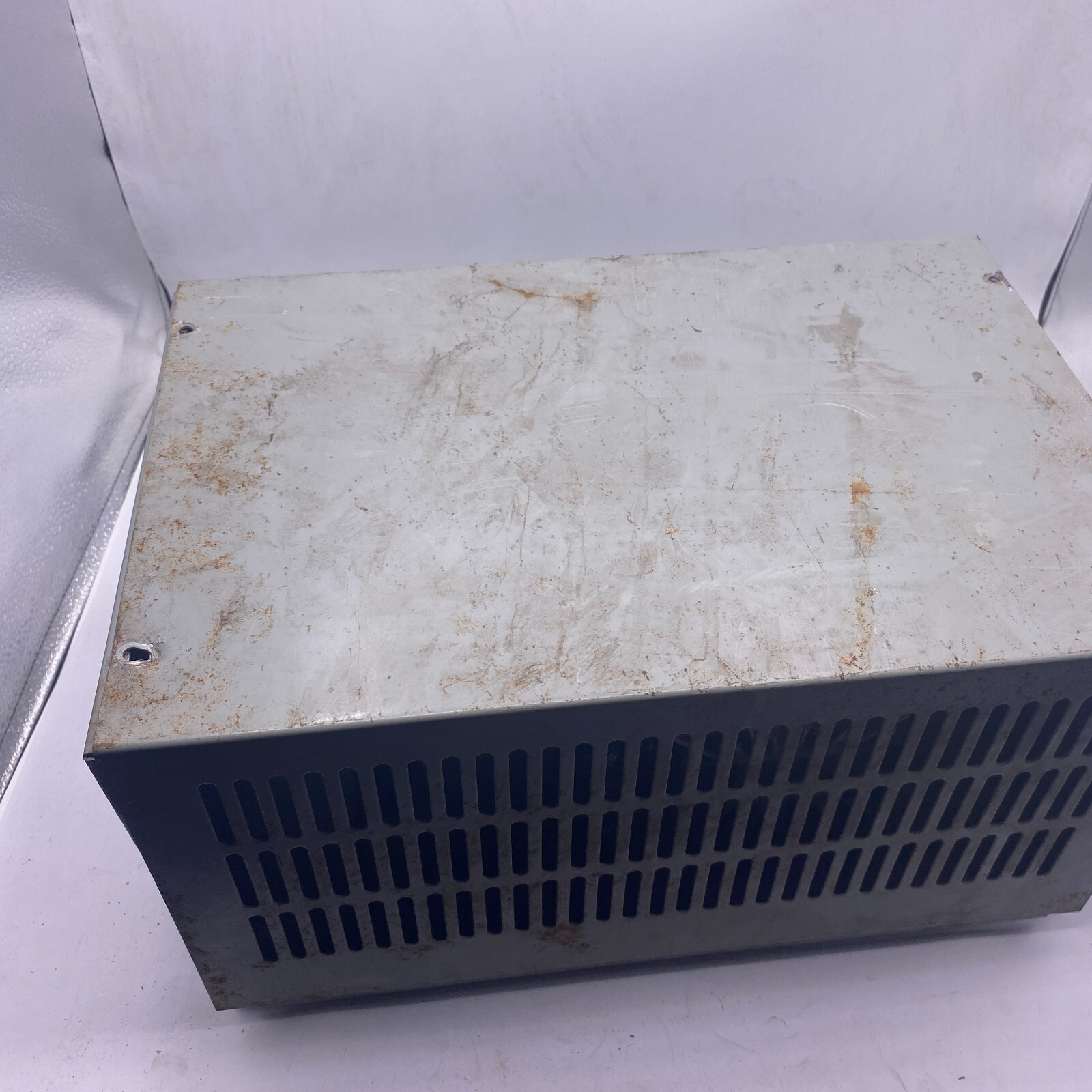Adtech Power AP Brute 1 Power Supply w/ Mallory CGS Capacitor Hammond 1416 ✅