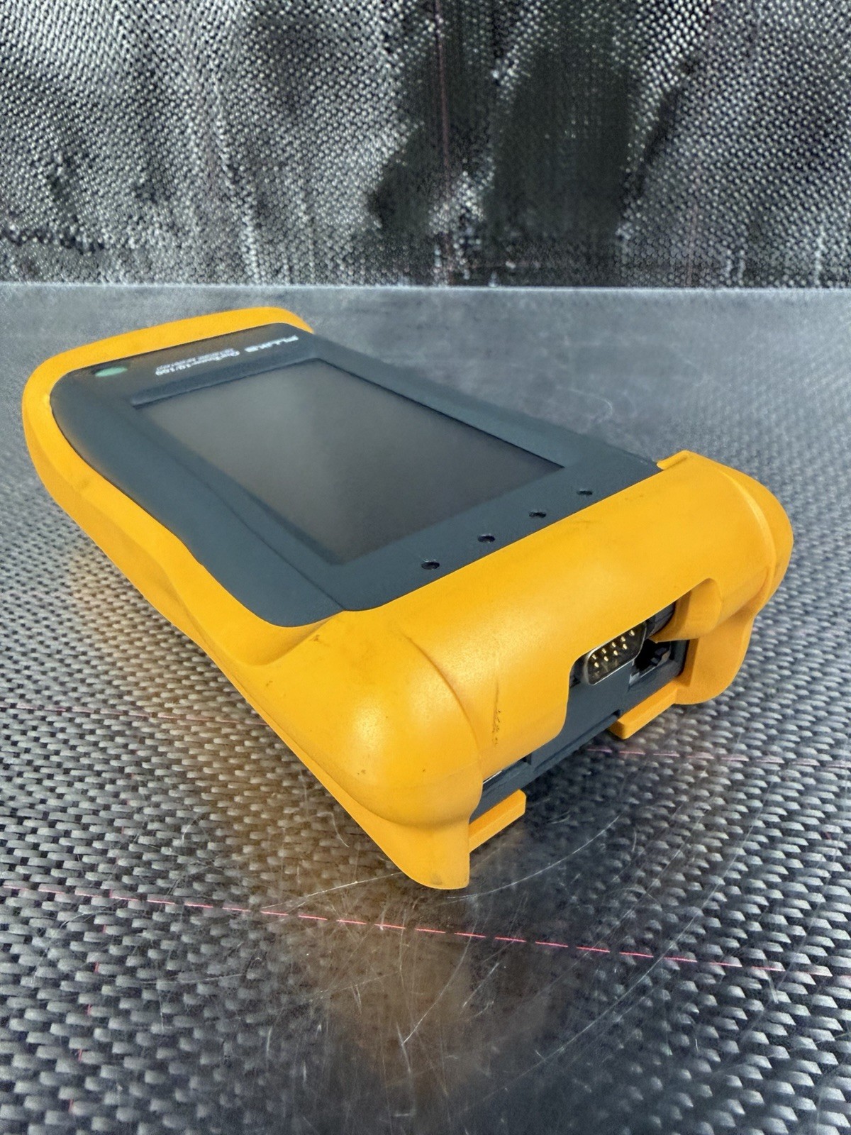 Fluke Networks xDSL OneTouch 10/100 Network Assistant *Guaranteed* Ships Fast