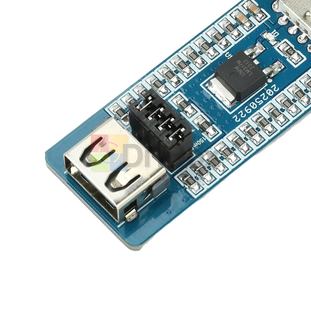 USB A Power Bank Virtual Load Anti-Shutdown Electronic Load Anti-Shutdown Module
