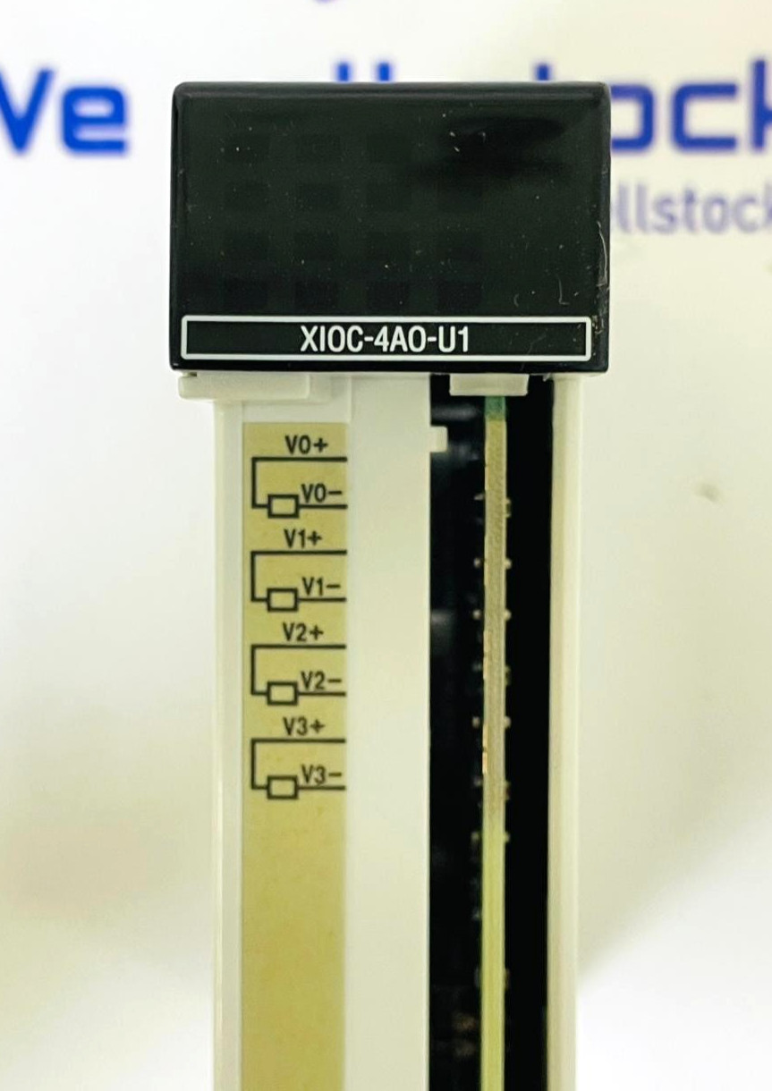 Moeller XIOC-4AO-U1 Analog Output Module