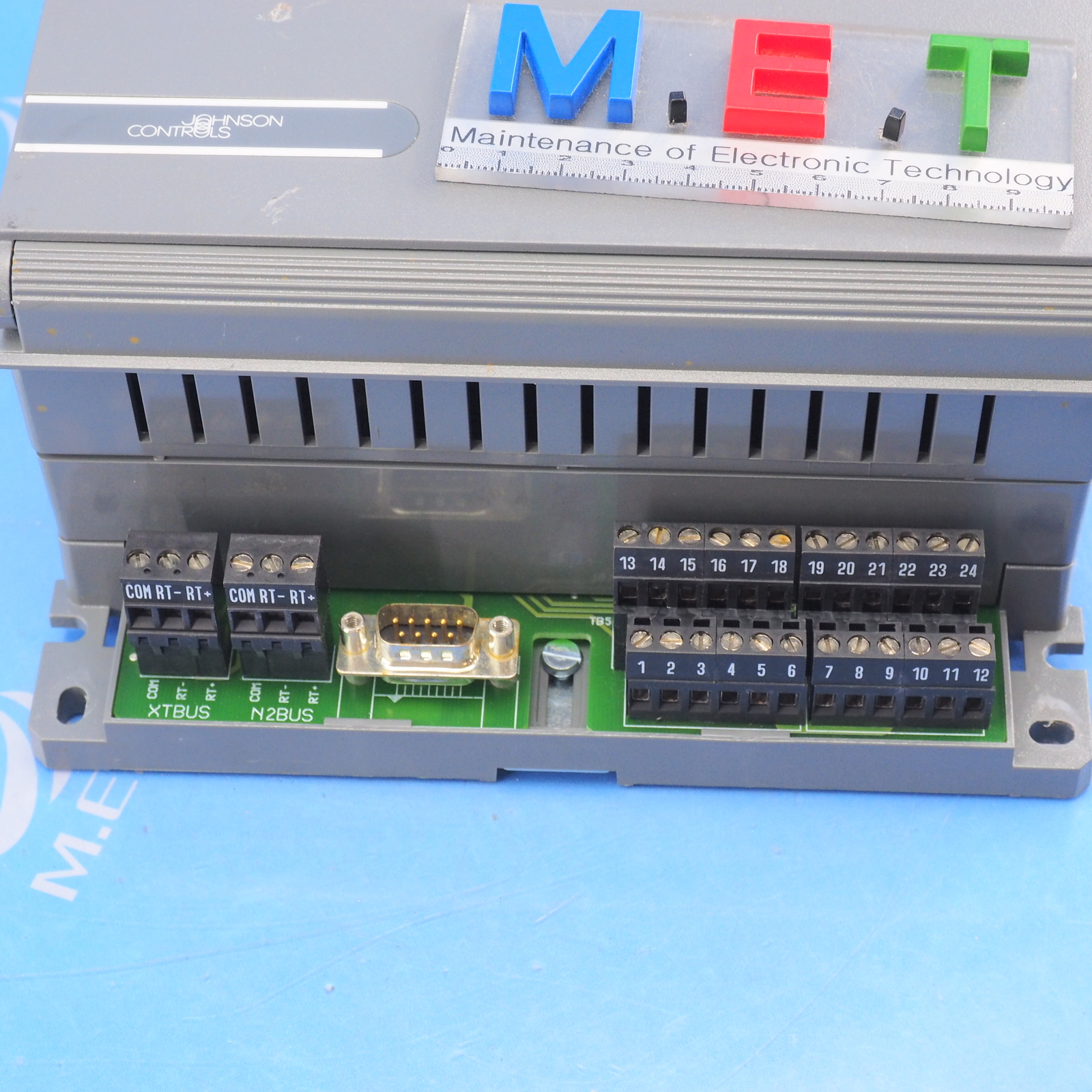 Johnson Controls Smoke Control Dx-9100-8454D Dx91008454D 60Days Warranty