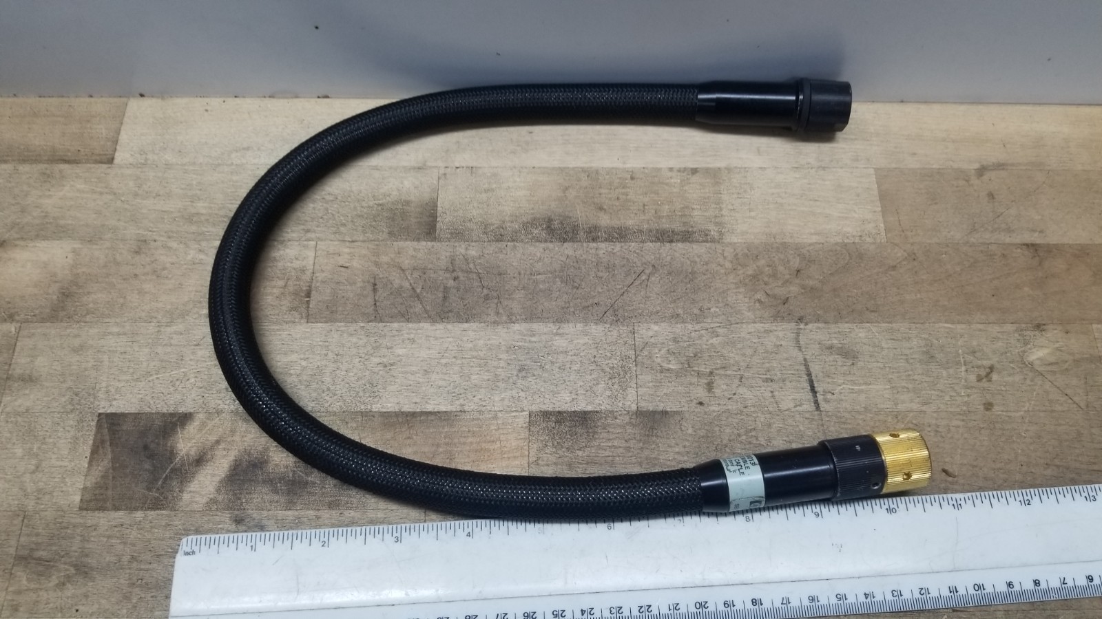 Agilent HP 85131-60013 3.5mm Flexible Test Port Cable